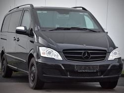 Obsidianschwarz metallic Gebraucht 2013 Mercedes Viano Van / Kleinbus | 64.900 €