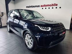 Blau Gebraucht 2020 Land Rover Discovery 5 SE SUV | 27.990 €