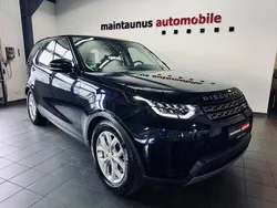 Blau Gebraucht 2020 Land Rover Discovery 5 SE SUV | 31.900 € (Superpreis)