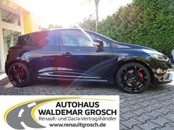 Tiefschwarz (metallic) Gebraucht 2014 Renault Clio IV R.S. Limousine | 12.964 € (Fairer Preis)