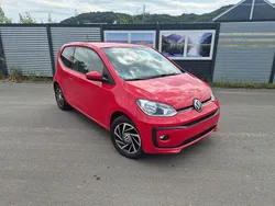 Rot Gebraucht 2019 VW up! Join Kleinwagen | 7.999 € (Guter Preis)