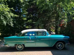 Grün Gebraucht 1955 Chevrolet Bel Air Limousine | 20.900 €