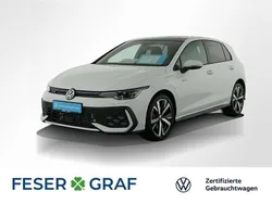 Pure white Neu 2024 VW Golf VIII GTE Limousine | 40.606 € (Guter Preis)