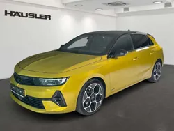 Kult gelb (metallic) Gebraucht 2022 Opel Astra Ultimate Limousine | 21.890 € (Fairer Preis)