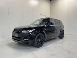 Schwarz Gebraucht 2016 Land Rover Range Rover SUV | 19.990 € (Superpreis)