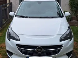 Weiß Gebraucht 2016 Opel Corsa Active Kleinwagen | 7.400 € (Fairer Preis)