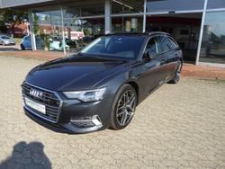 Grau Gebraucht 2023 Audi A6 Sport Kombi | 38.990 € (Superpreis)