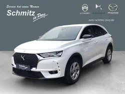 Weiss Gebraucht 2022 DS Automobiles DS7 Crossback SUV | 27.999 € (Guter Preis)