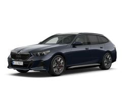 Schwarz Neu 2025 BMW 550e M Sport Kombi | 85.890 € (Guter Preis)