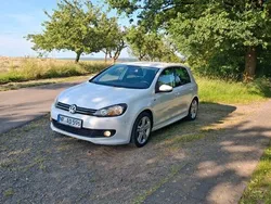Weiß Gebraucht 2010 VW Golf VI Limousine | 7.200 € (Fairer Preis)