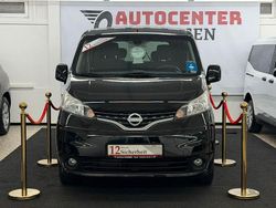 Schwarz Gebraucht 2014 Nissan NV200 Tekna Van | 12.999 € (Teuer)