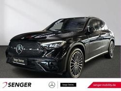 Unilack schwarz Gebraucht 2023 Mercedes GLC220 AMG SUV | 50.020 € (Fairer Preis)