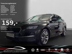 Schwarz Gebraucht 2024 Skoda Octavia Exclusive Kombi | 31.440 € (Fairer Preis)