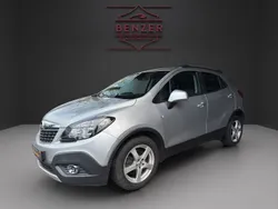 Silber Gebraucht 2016 Opel Mokka X Edition SUV | 9.490 € (Guter Preis)