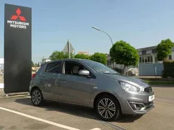 Platinumgrau Gebraucht 2018 Mitsubishi Space Star Edition+ Limousine | 10.990 € (Fairer Preis)