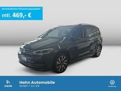 Delfingrau metallic Gebraucht 2025 VW Touran Goal Van / Kleinbus | 47.295 € (Guter Preis)