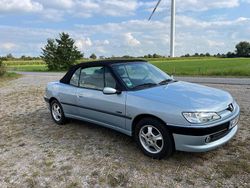 Andere farben Gebraucht 2000 Peugeot 306 Cabriolet Cabrio | 2.300 €