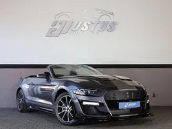 Grau Gebraucht 2023 Ford Mustang Cabrio | 31.900 € (Superpreis)