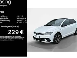 Weiß Neu 2025 VW Polo R-line Limousine | 28.590 € (Fairer Preis)