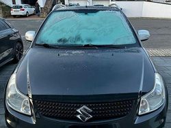 Schwarz Gebraucht 2015 Suzuki SX4 Limousine | 7.900 € (Teuer)