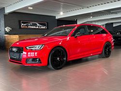 Rot Gebraucht 2018 Audi S4 Sport Kombi | 37.990 €