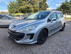 Silber Gebraucht 2008 Peugeot 308 Filou Kombi | 1.999 € (Fairer Preis)