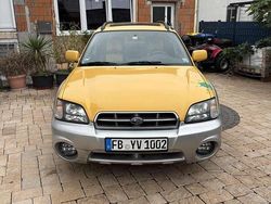 Gelb Gebraucht 2003 Subaru Baja Abholung | 19.800 €