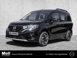 Schwarz (black) Neu 2025 Nissan Townstar N-Connecta Van | 26.280 € (Guter Preis)