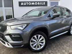 Grau Gebraucht 2025 Seat Ateca Xperience SUV | 32.979 € (Etwas zu teuer)