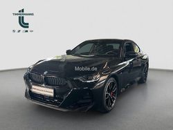 Schwarz Gebraucht 2025 BMW M240 M Sport Coupé | 52.780 € (Etwas zu teuer)