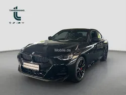 Schwarz Gebraucht 2025 BMW M240 M Sport Coupé | 52.780 € (Etwas zu teuer)