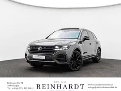 Siliziumgrau metallic Gebraucht 2021 VW Touareg R-line SUV | 54.146 € (Etwas zu teuer)