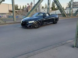 Schwarz Gebraucht 2017 BMW M4 Cabriolet Competition Edition Cabrio | 58.900 €