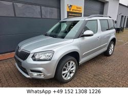 Silber Gebraucht 2017 Skoda Yeti SUV | 8.999 € (Guter Preis)