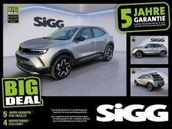 Grau Gebraucht 2024 Opel Mokka Elegance SUV | 20.580 € (Guter Preis)