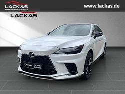 Weiss Neu 2024 Lexus RX350 Sport Design Packet SUV | 66.990 € (Teuer)