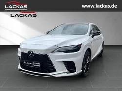 Weiss Neu 2024 Lexus RX350 Sport Design Packet SUV | 67.900 € (Fairer Preis)