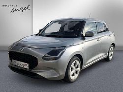 Premium silver metallic Gebraucht 2025 Suzuki Swift Comfort Kleinwagen | 15.688 € (Fairer Preis)