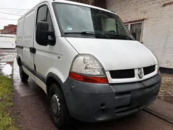 Weiß Gebraucht 2004 Renault Master Van | 2.400 € (Guter Preis)