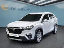 Weiß Neu 2025 Suzuki SX4 S-Cross SUV | 30.649 € (Teuer)