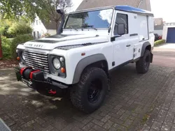 Weiß Gebraucht 2011 Land Rover Defender SUV | 31.900 €