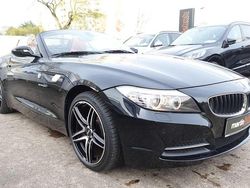Saphirschwarz Gebraucht 2012 BMW Z4 Sport Line Cabrio | 19.490 € (Guter Preis)