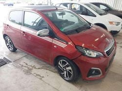 Rot/metallic klarlack Gebraucht 2020 Peugeot 108 Collection Kleinwagen | 6.500 € (Superpreis)