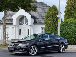 Schwarz Gebraucht 2013 VW CC R-line Limousine | 17.490 € (Fairer Preis)
