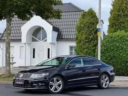 Schwarz Gebraucht 2013 VW CC R-line Limousine | 17.490 € (Etwas zu teuer)