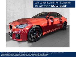 Fire red metallic Neu 2025 BMW M2 M Sport Coupé | 79.800 € (Fairer Preis)