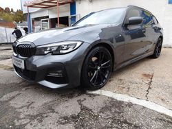 Grau Gebraucht 2021 BMW 320 M Sport Limousine | 25.990 € (Fairer Preis)