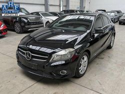 Schwarz Gebraucht 2014 Mercedes A200 Limousine | 10.900 € (Fairer Preis)