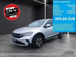 Reflexsilber (silber) Gebraucht 2024 VW Taigo Move SUV | 24.440 € (Fairer Preis)