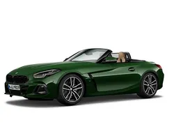Gebraucht 2024 BMW Z4 Efficient Dynamics Cabrio | 52.290 €